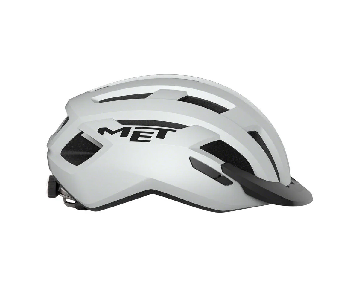 Met Allroad MIPS Helmet (White Matte) (M) - view 3